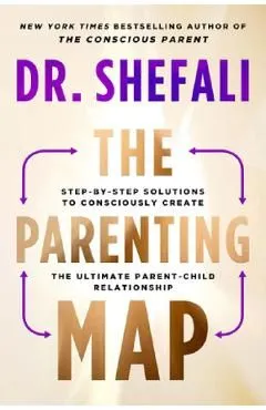 The Parenting Map de Shefali Tsabary