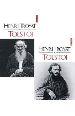 Tolstoi Vol.1Vol.2 de Henri Troyat