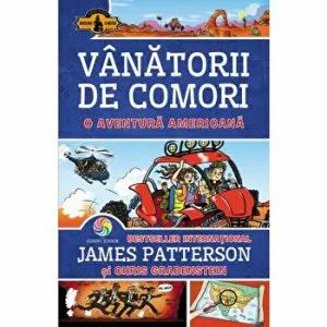 Vanatorii de comori. O aventura americana
