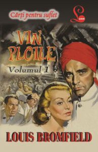Vin ploile, Vol. 1