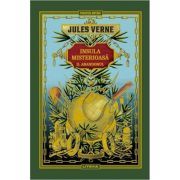 Volumul 10. Jules Verne. Insula misterioasa. 2. Abandonul