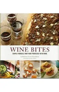 Wine Bites de Barbara Scott-Goodman