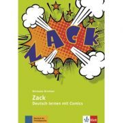 Zack. Deutsch lernen mit Comics