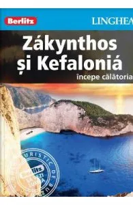Zakynthos si Kefalonia: Incepe calatoria de Berlitz