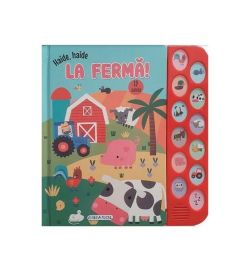 12 Sunete - Haide, haide la fermă!