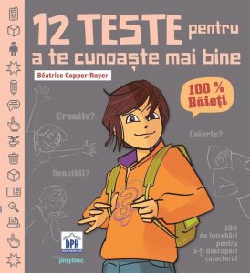 12 Teste pentru a te cunoaste mai bine. 100% Baieti