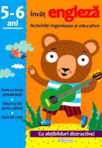 Activitati ingenioase si educative-Engleza 5-6ani