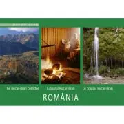 Album Culoarul Rucar-Bran de Florin Andreescu