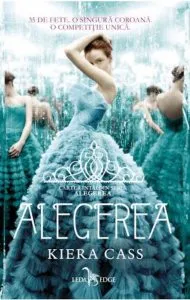 Alegerea 2018 (vol. 1) de Kiera Cass
