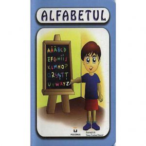 Alfabetul - Ilustratii