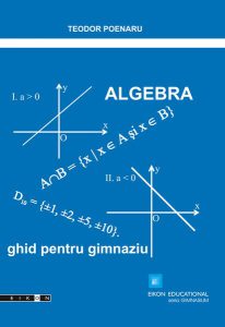 Algebra. Ghid pentru gimnaziu