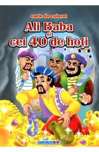 Ali Baba si cei 40 de hoti