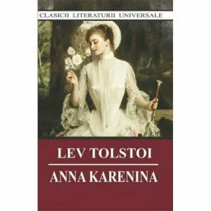 Anna Karenina de Lev Tolstoi