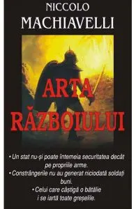 Arta razboiului de Niccolo Machiavelli