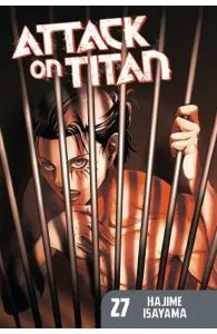 Attack On Titan 27 de Hajime Isayama