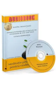 Audiobook. Meditatie profunda pentru vindecare de Anita Moorjani