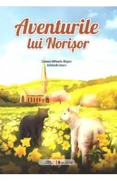 Aventurile lui Norisor de Adelaida Iancu