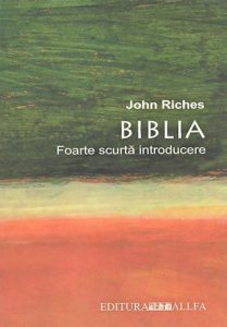 Biblia. Foarte scurta introducere