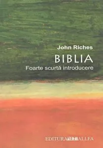 Biblia. Foarte scurta introducere