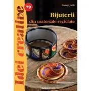 Bijuterii din materiale reciclate de Toszegi Judit
