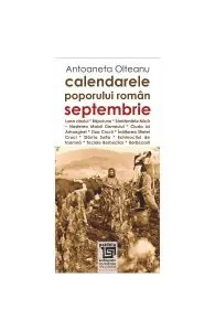 Calendarele Poporului Roman - Septembrie