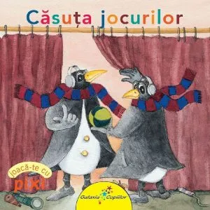 Casuta Jocurilor de Volker Kuhnen