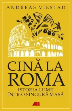 Cina la Roma de Andreas Viestad
