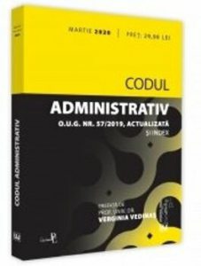 Codul administrativ: martie 2020
