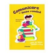 Comunicare in limba romana. Clasa 2, caiet de lucru