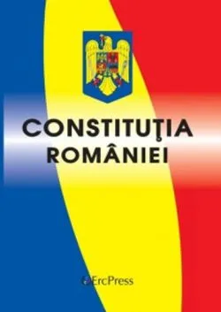 Constitutia Romaniei de Anonim