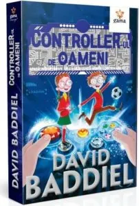 Controller-ul de oameni de David Baddiel