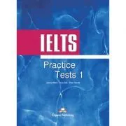 Curs IELTS Practice Tests 1 Manualul elevului de James Milton
