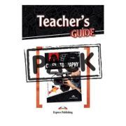 Curs limba engleza Career Paths Cinematography Pachetul profesorului cu digibook app.