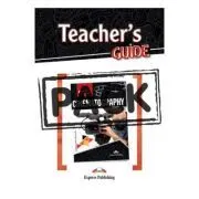 Curs limba engleza Career Paths Cinematography Pachetul profesorului cu digibook app. de Angie Beauchamp