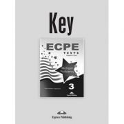 Curs Limba Engleza ECPE 3 Tests for the Michigan Proficiency. Cheie la manual