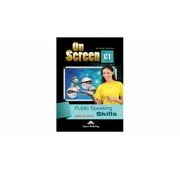 Curs limba engleza On screen C1 Public speaking skills Manualul profesorului de Jenny Dooley