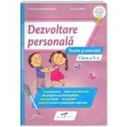 Dezvoltare personala. Teorie si exercitii, clasa a 2-a de Daniela Barbu