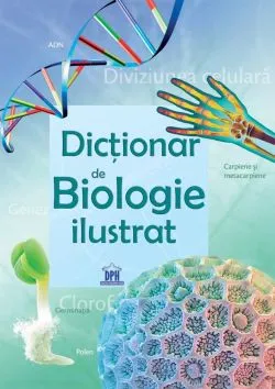 Dictionar de Biologie ilustrat de Corinne Stockley