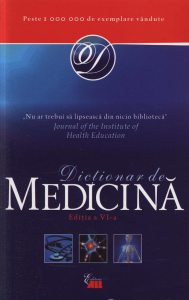 Dictionar de medicina. Editia a VI-a