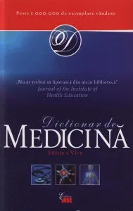 Dictionar de medicina. Editia a VI-a de Elizabeth A. Martin