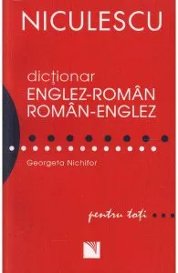 Dictionar englez-roman, roman-englez de Gerogeta Nichifor