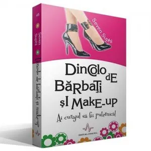 Dincolo de barbati si make-up de Seven Suphi