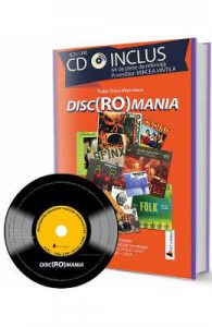Disc Romania + CD (64 de piese de referinta. Povestitor: Mircea Vintila)