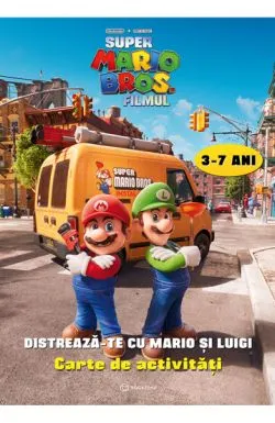 Distreaza-te cu Mario si Luigi de Michael Moccio