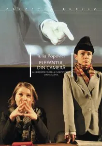 Elefantul din cameră de Iulia Popovici