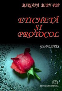 Eticheta si protocol - Ghid expres