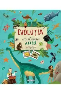 Evolutia vietii pe pamant de Eliseo Garcia
