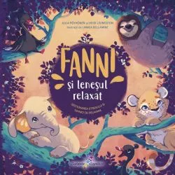 Fanni și Leneșul relaxat (Vol. 3) de Heidi Livingston