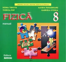 Fizică. Manual pentru clasa a VIII-a de Doina Turcitu