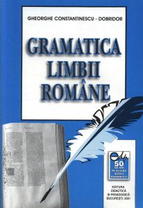 Gramatica limbii romane